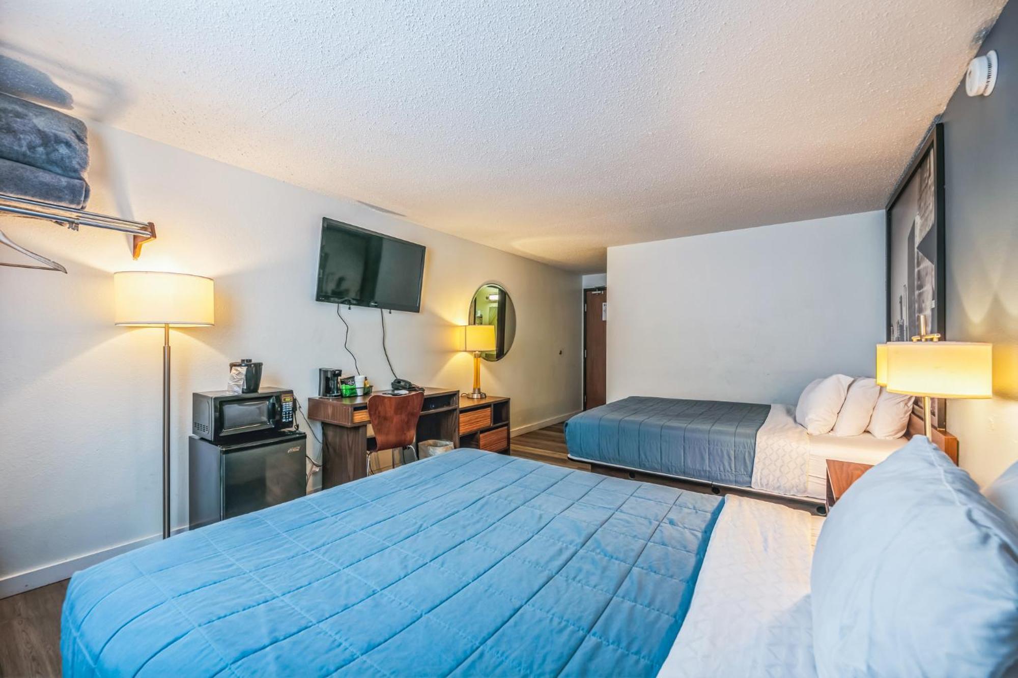 Hotel 8 Fergus Falls ภายนอก รูปภาพ